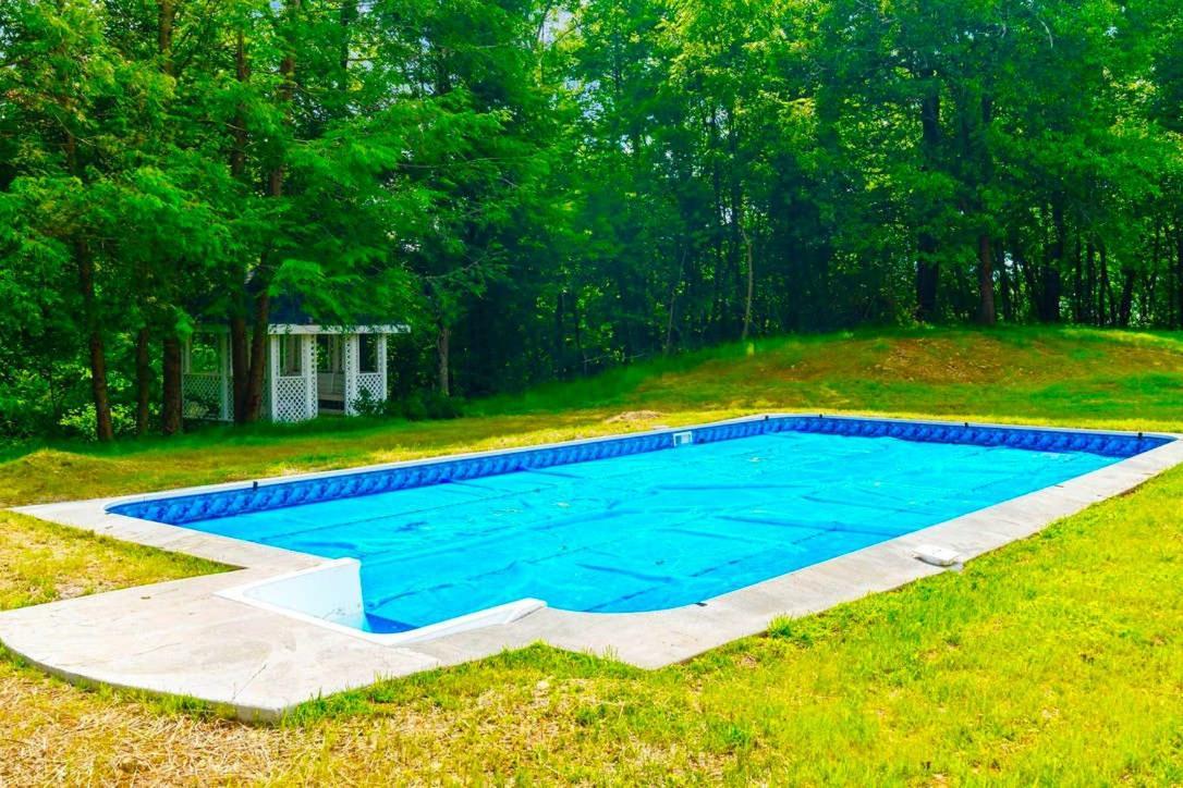 Gated Mansion - Basketball Court Movie Theater Views Villa Big Stone Gap Buitenkant foto