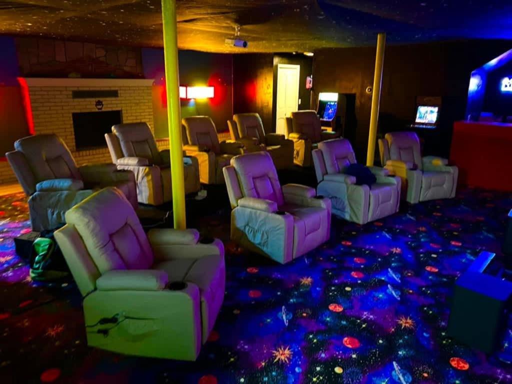 Gated Mansion - Basketball Court Movie Theater Views Villa Big Stone Gap Buitenkant foto