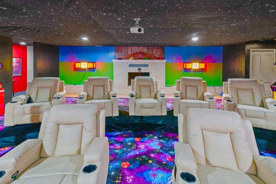 Gated Mansion - Basketball Court Movie Theater Views Villa Big Stone Gap Buitenkant foto
