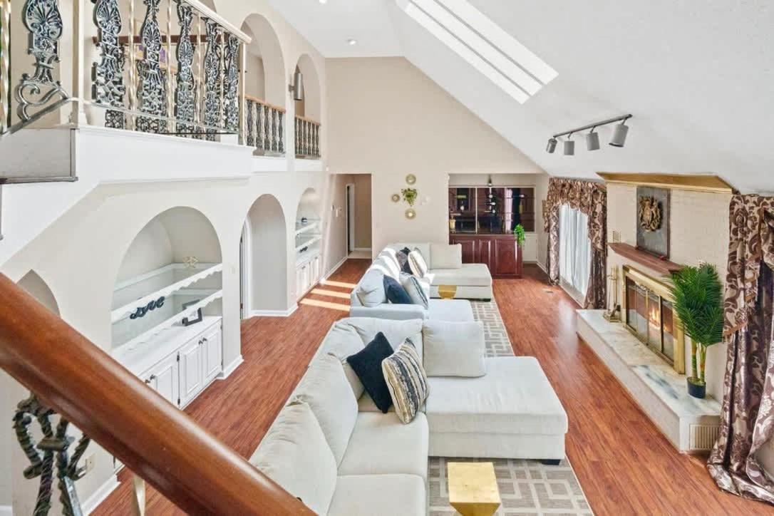 Gated Mansion - Basketball Court Movie Theater Views Villa Big Stone Gap Buitenkant foto