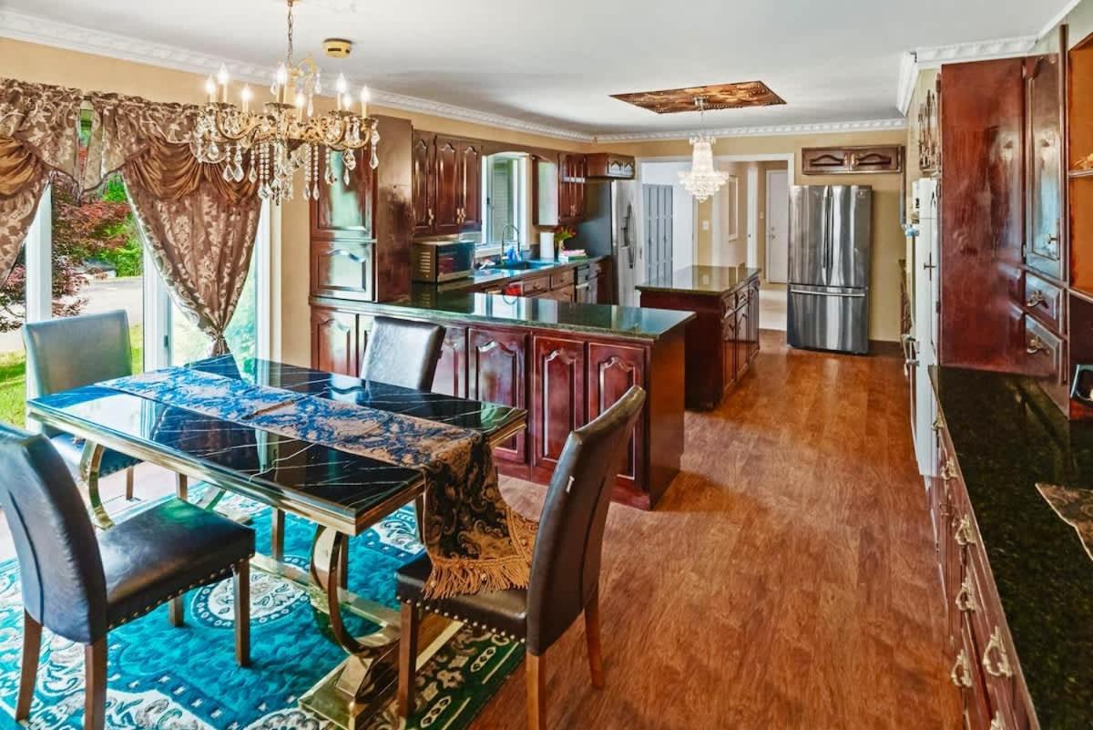 Gated Mansion - Basketball Court Movie Theater Views Villa Big Stone Gap Buitenkant foto