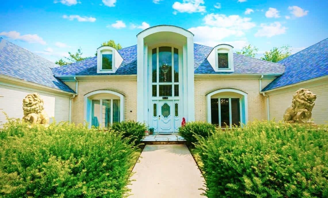 Gated Mansion - Basketball Court Movie Theater Views Villa Big Stone Gap Buitenkant foto