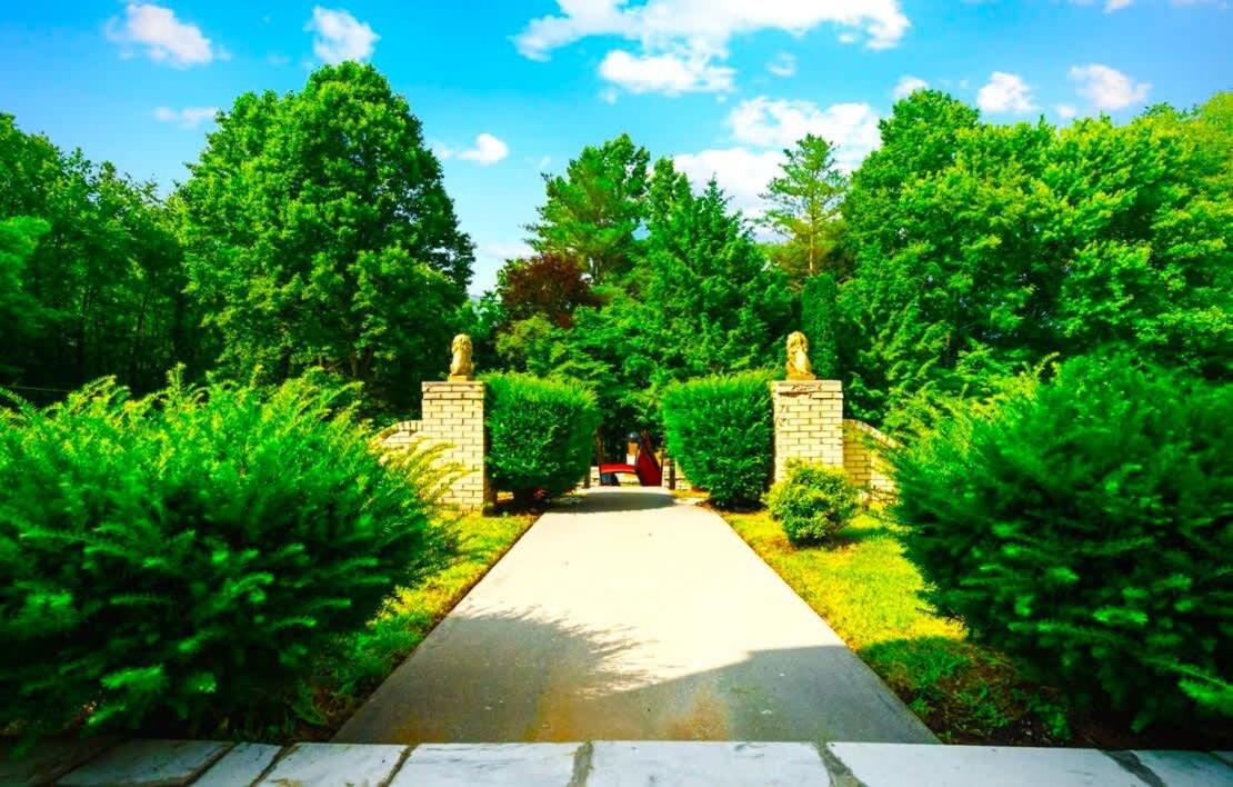Gated Mansion - Basketball Court Movie Theater Views Villa Big Stone Gap Buitenkant foto