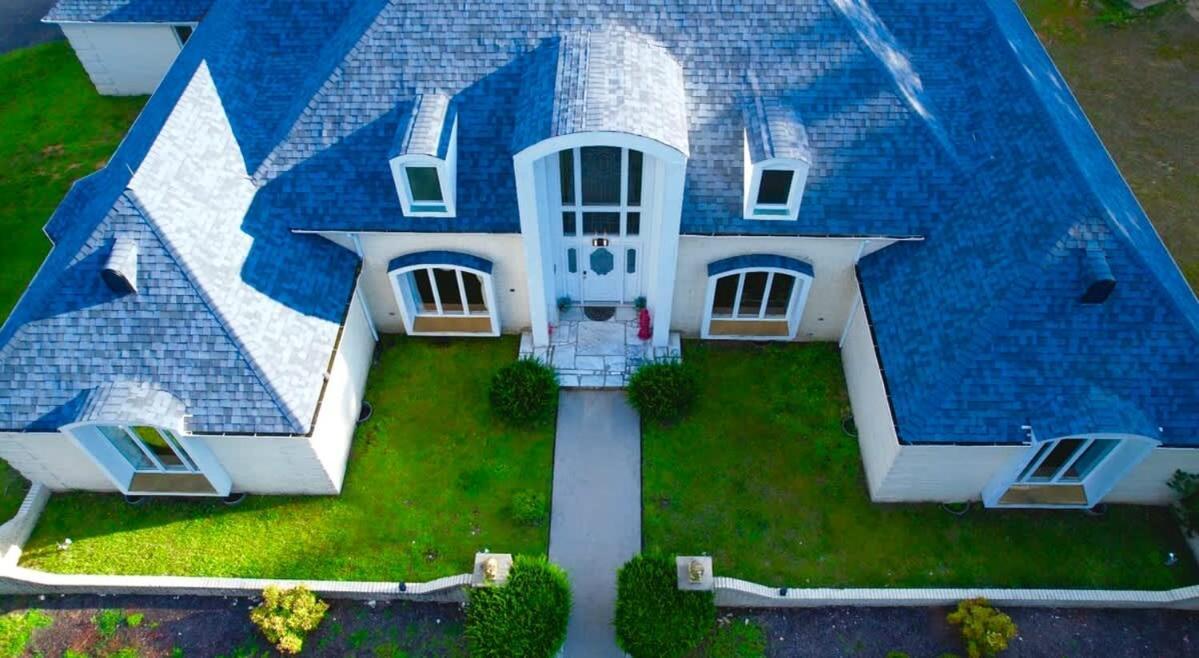 Gated Mansion - Basketball Court Movie Theater Views Villa Big Stone Gap Buitenkant foto